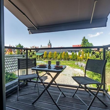 Florencja - Nowy Apartament W Centrum Miasta Z Klimatyzacja Oraz Zadaszonym Parkingiem W Cenie Nowy Targ Bagian luar foto